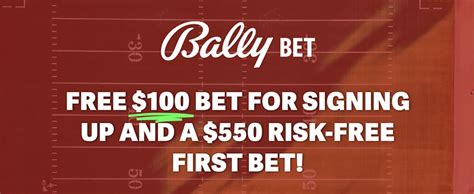 bally bet promo code